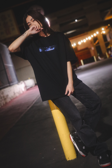 Despair-Oversize-Tee-Baggy-Shirt-Front