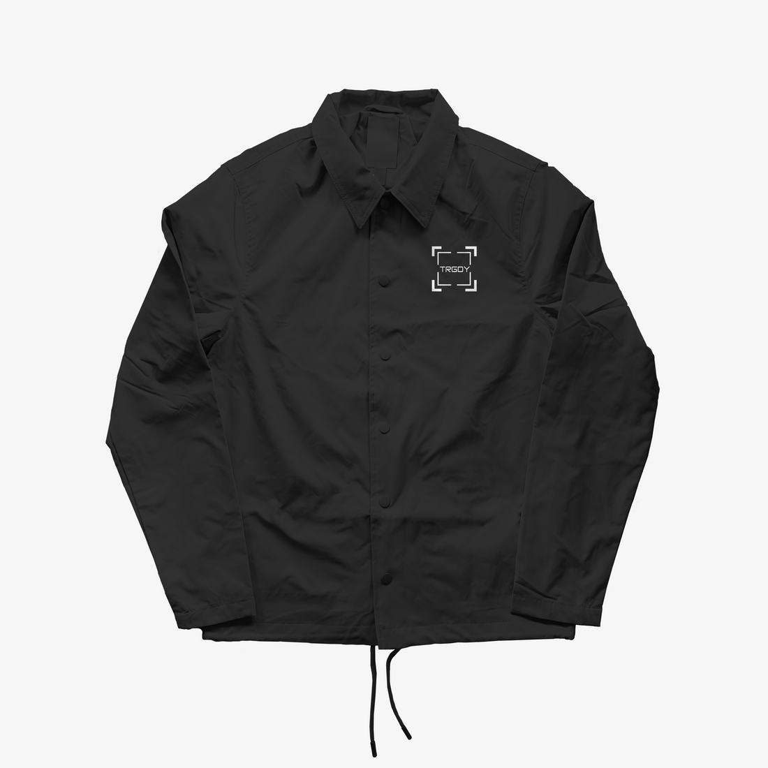 "Moon" Coach Jacket